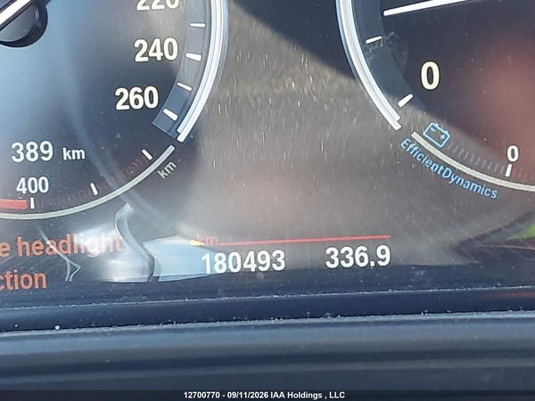 2015 BMW 535D XDRIVE
