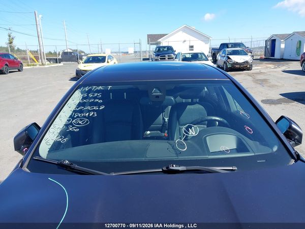 2015 BMW 535D XDRIVE