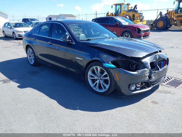 2015 BMW 535D XDRIVE
