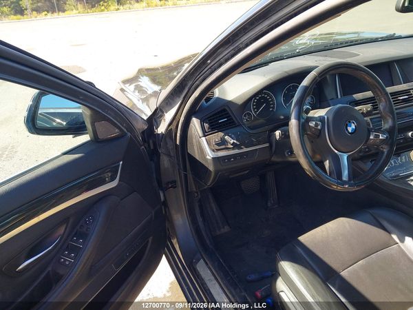 2015 BMW 535D XDRIVE
