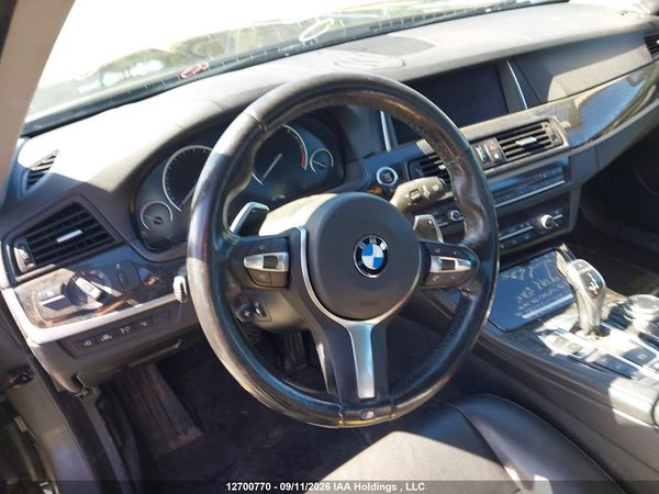 2015 BMW 535D XDRIVE