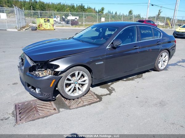2015 BMW 535D XDRIVE