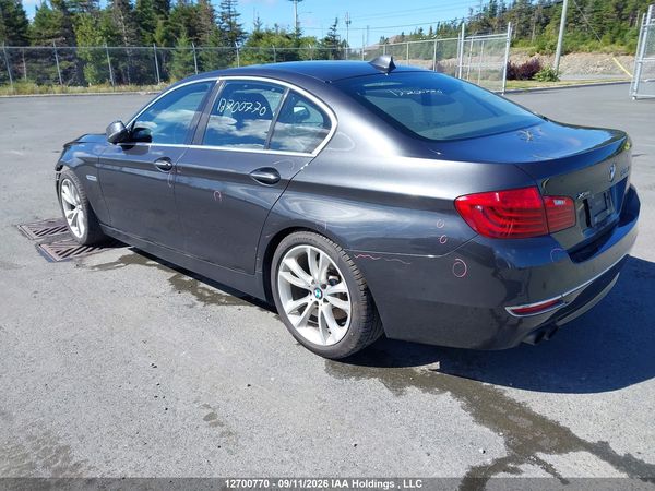 2015 BMW 535D XDRIVE