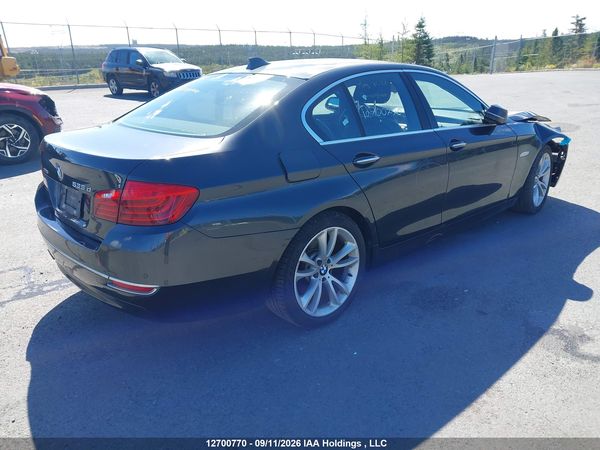2015 BMW 535D XDRIVE