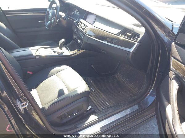 2015 BMW 535D XDRIVE