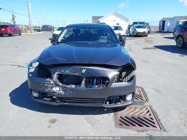 2015 BMW 535D XDRIVE