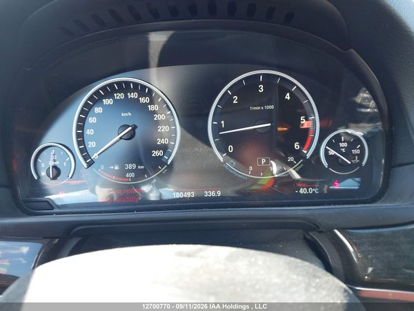 2015 BMW 535D XDRIVE