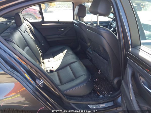 2015 BMW 535D XDRIVE