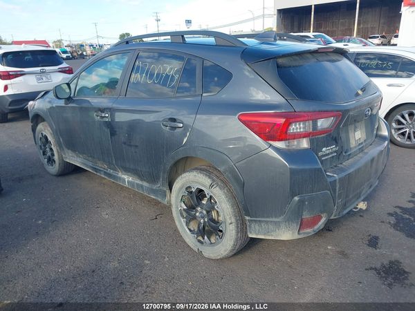 2021 SUBARU CROSSTREK PREMIUM — I3