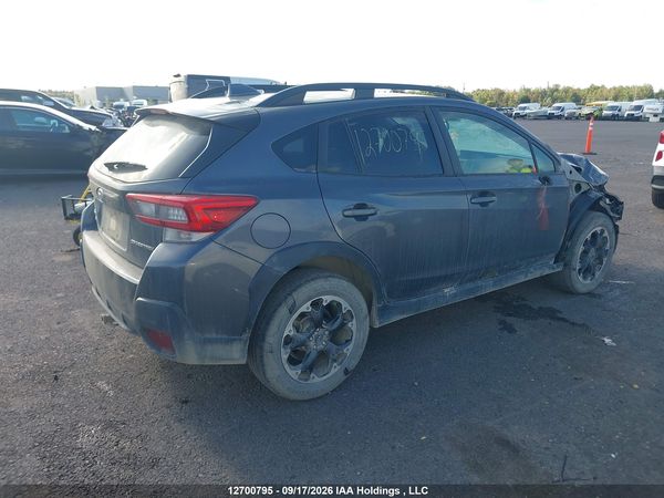 2021 SUBARU CROSSTREK — I4