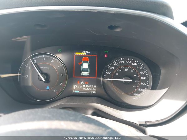 2021 SUBARU CROSSTREK PREMIUM — I7