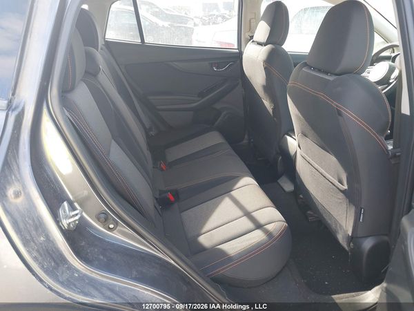2021 SUBARU CROSSTREK PREMIUM — I8