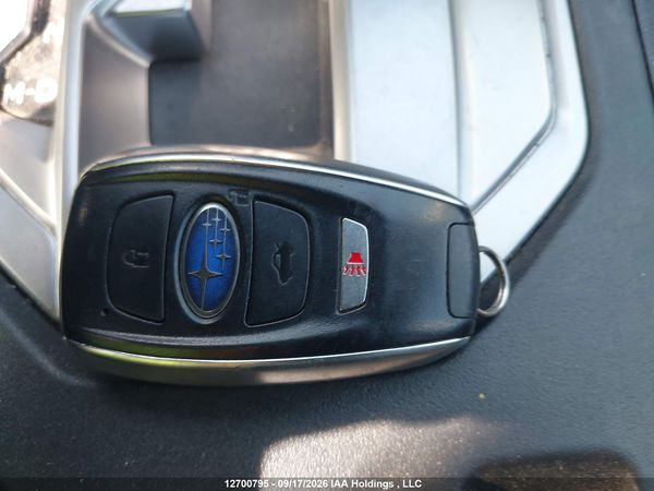 2021 SUBARU CROSSTREK PREMIUM — I11