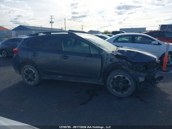 2021 SUBARU CROSSTREK PREMIUM — I14