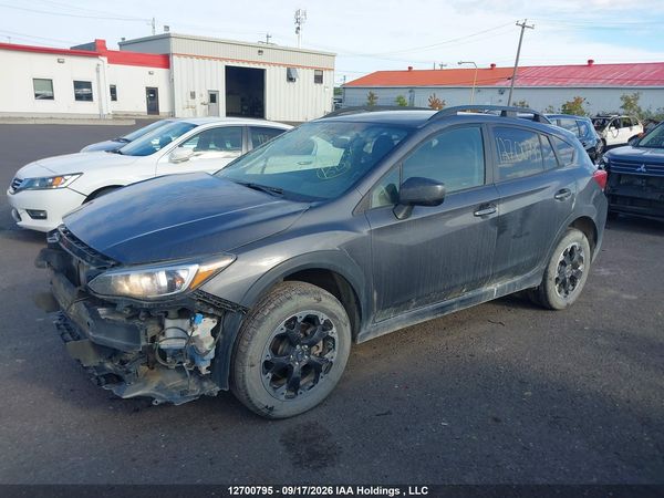 2021 SUBARU CROSSTREK PREMIUM — I15