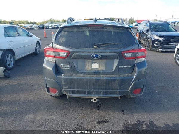 2021 SUBARU CROSSTREK PREMIUM — I17