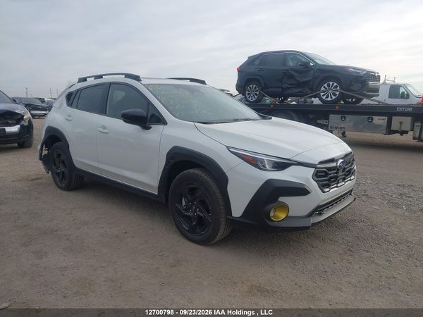 2026 SUBARU CROSSTREK SPORT — I1