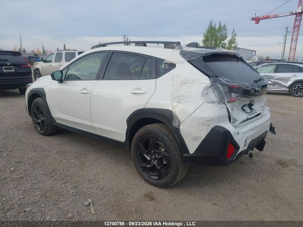 2026 SUBARU CROSSTREK SPORT — I3