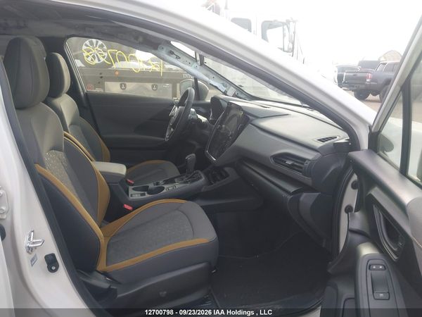2026 SUBARU CROSSTREK SPORT — I5