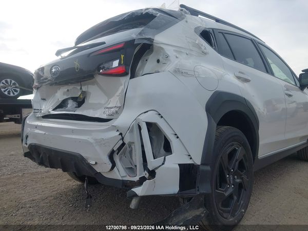 2026 SUBARU CROSSTREK SPORT — I6