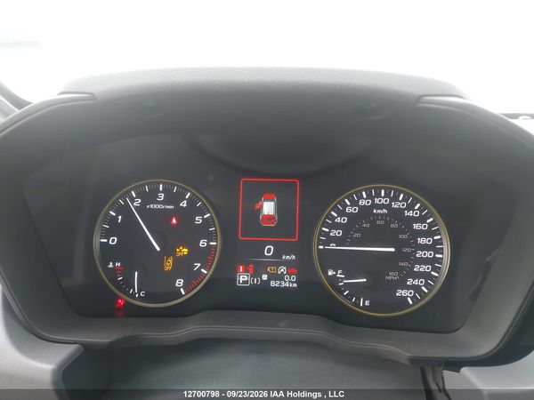 2026 SUBARU CROSSTREK SPORT — I7