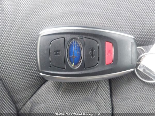 2026 SUBARU CROSSTREK SPORT — I11