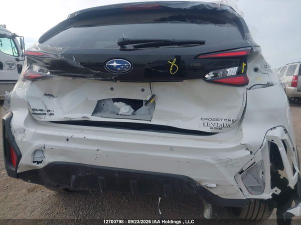 2026 SUBARU CROSSTREK SPORT — I12