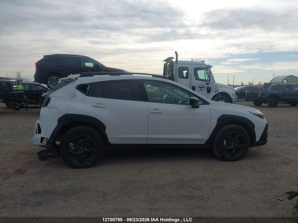 2026 SUBARU CROSSTREK SPORT — I14