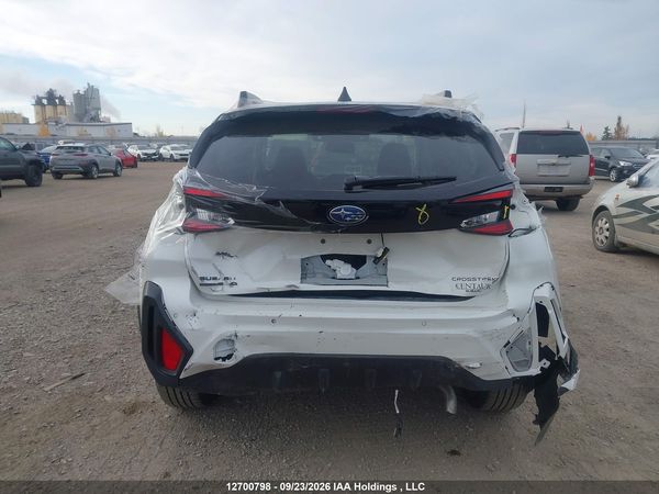 2026 SUBARU CROSSTREK SPORT — I17