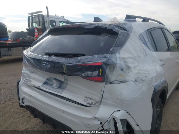 2026 SUBARU CROSSTREK SPORT — I21