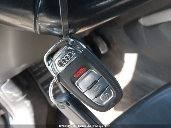 2015 AUDI A5 TECHNIK