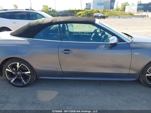 2015 AUDI A5