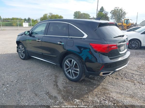 2018 ACURA MDX TECHNOLOGY PACKAGE — I3
