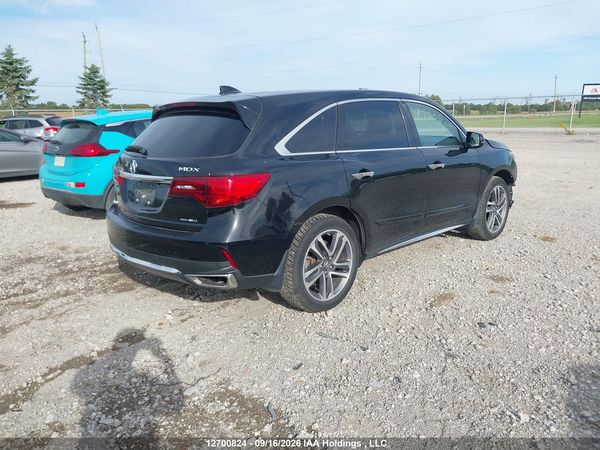 2018 ACURA MDX — I4