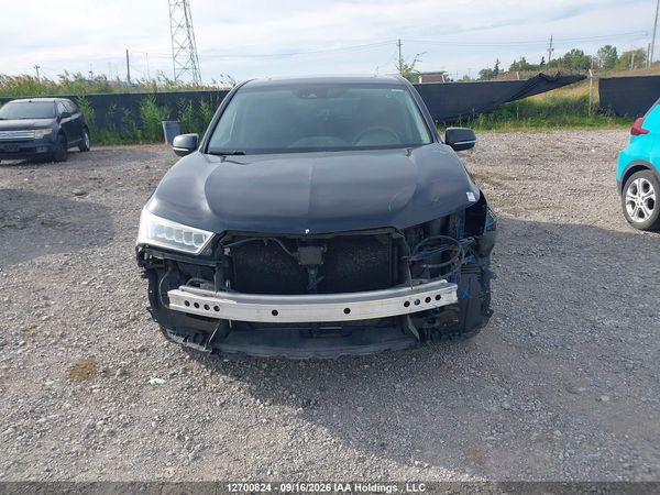 2018 ACURA MDX TECHNOLOGY PACKAGE — I6