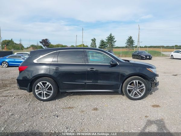 2018 ACURA MDX TECHNOLOGY PACKAGE — I13