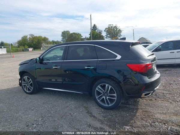 2018 ACURA MDX TECHNOLOGY PACKAGE — I14