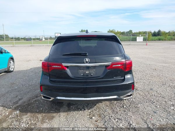 2018 ACURA MDX TECHNOLOGY PACKAGE — I16