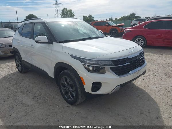 2024 KIA SELTOS LX — I1