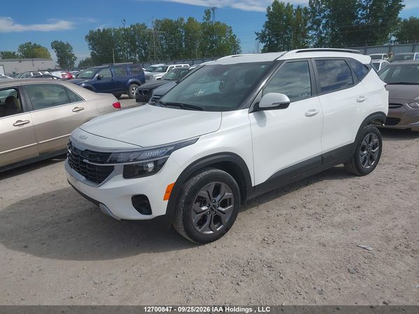 2024 KIA SELTOS — I2