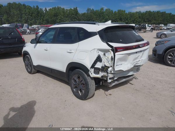 2024 KIA SELTOS LX — I3