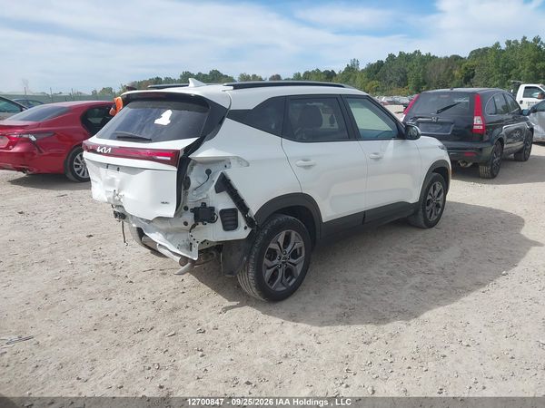 2024 KIA SELTOS LX — I4