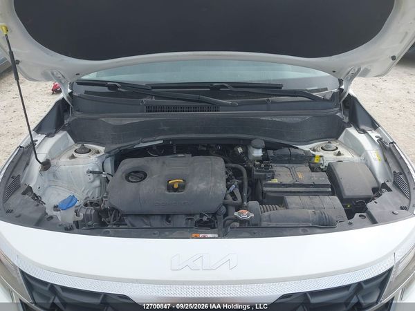 2024 KIA SELTOS LX — I10