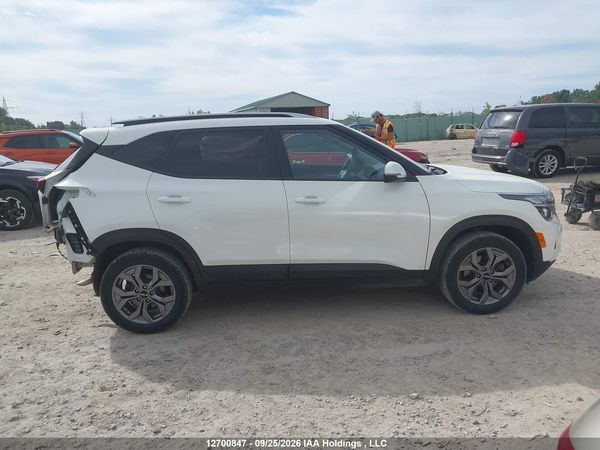2024 KIA SELTOS LX — I14