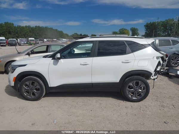2024 KIA SELTOS LX — I15