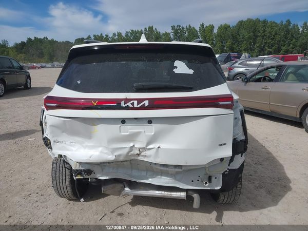 2024 KIA SELTOS LX — I17
