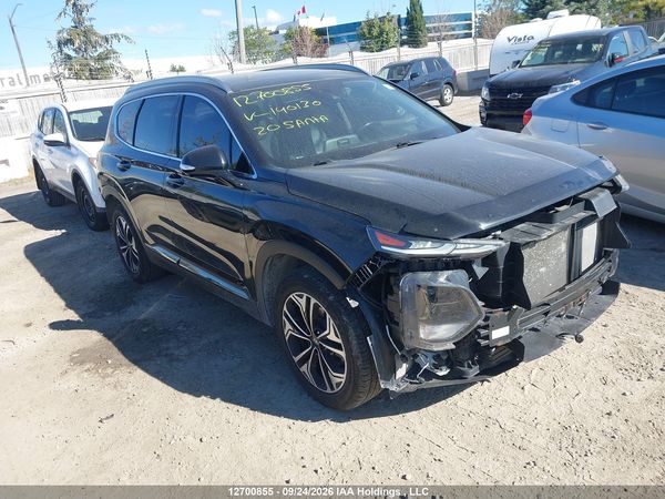 2020 HYUNDAI SANTA FE ULTIMATE TURBO AWD — I1