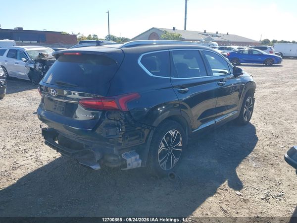 2020 HYUNDAI SANTA FE ULTIMATE TURBO AWD — I4