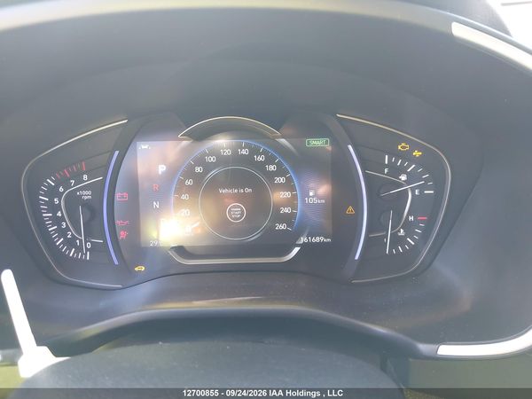 2020 HYUNDAI SANTA FE ULTIMATE TURBO AWD — I7