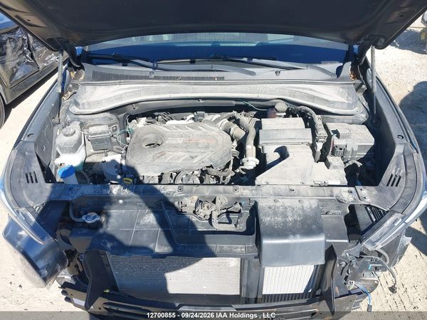 2020 HYUNDAI SANTA FE ULTIMATE TURBO AWD — I10